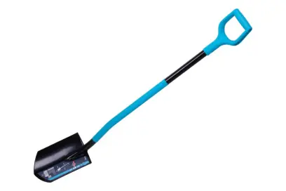 Rýč špičatý Steel prodloužený 130cm, Levior 61158 (L61158)