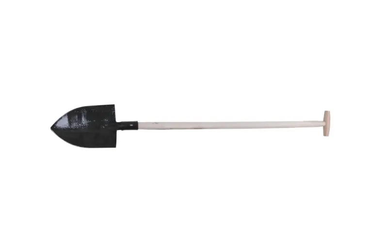 Rýč kovaný s T násadou 90cm, Levior 61162 (L61162)