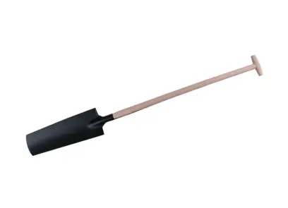 Rýč štychar s násadou 90cm (L61164)
