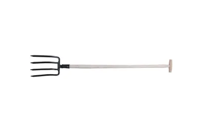 Kované rycí vidle násadou 90cm, Levior 61166 (L61166)