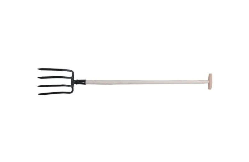 Kované rycí vidle násadou 90cm, Levior 61166 (L61166)