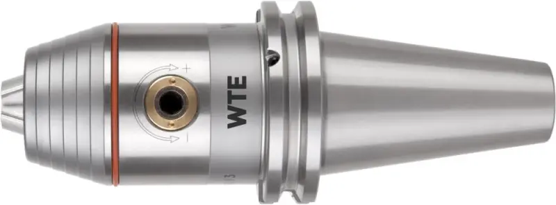 Krátké sklíčidlo DIN69871 A R/L 0,3-8 SK40 WTE