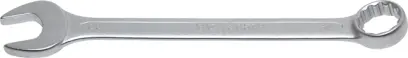 Očkoplochý klíč 30 mm BGS1030578, DIN 3113A, matný chrom (BGS1030578)