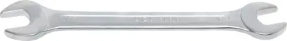 Oboustranný klíč 16 x 17 mm BGS1030616, DIN 3110 (BGS1030616)