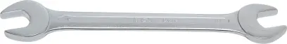 BGS 30618 Oboustranný klíč 18 x 19 mm, DIN 3110 (BGS1030618)