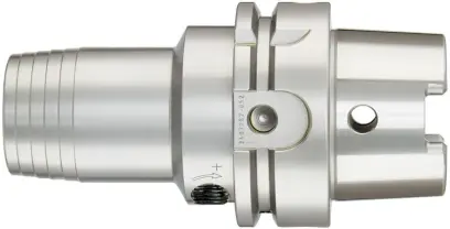 Hydraulické sklíčidlo DIN 69893A HSK-A63 10x150mm W TE
