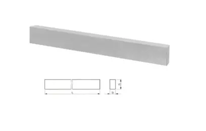 Polotovar nože HSS 16x10x160 mm (SN22369116101601)