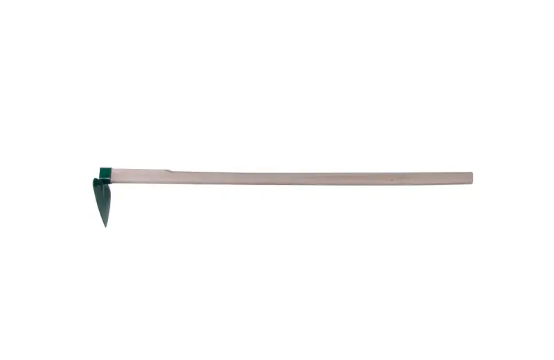 Motyka srdcová+násada 120cm,šířka 140mm, Levior 61293 (L61293)