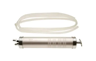 Pumpa ruční (sání a plnění oleje) 500 cm3, BGS 3064 (BGS103064)