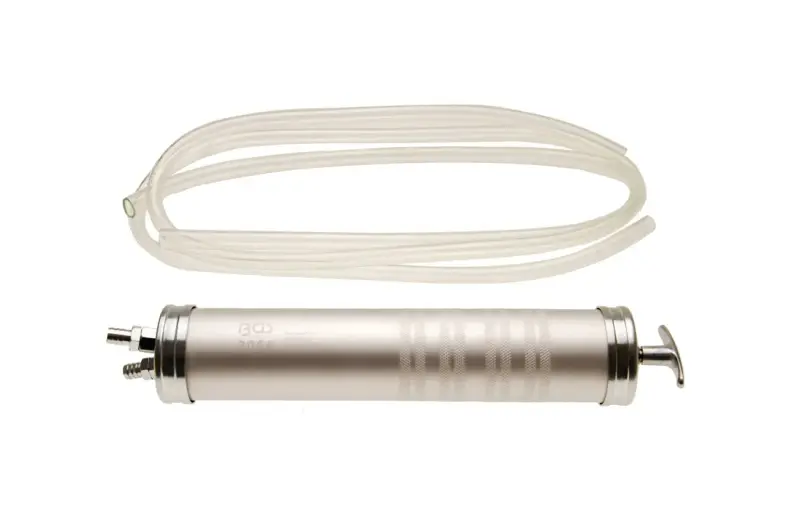 Pumpa ruční (sání a plnění oleje) 500 cm3, BGS 3064 (BGS103064)