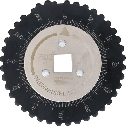 BGS 3070 Ráčnový úhloměr pro úhlové utahování 12,5 mm (1/2") (BGS103070)