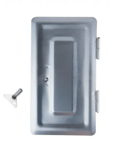 Dvířka komínová zinkovaná (L65065)