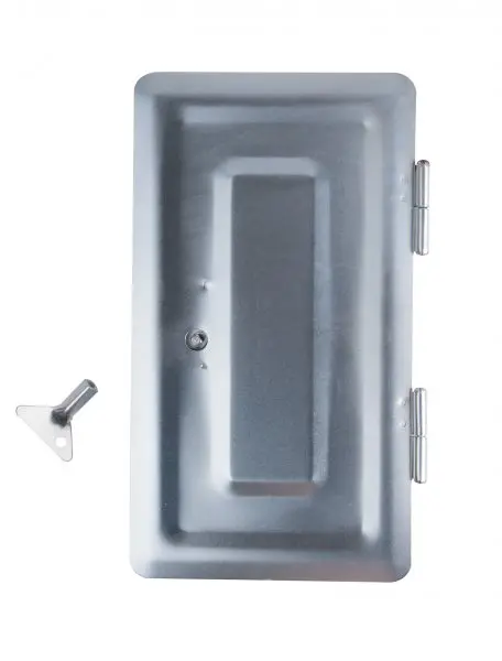 Dvířka komínová zinkovaná (L65065)