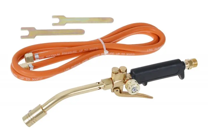 Pájecí souprava 300mm, 3kW, 2m hadice (L69914)