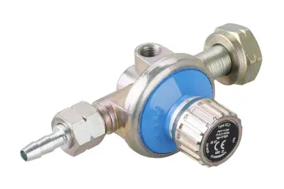 Redukční ventil 0-4bar, G3/8L, Levior 69920 (L69920)