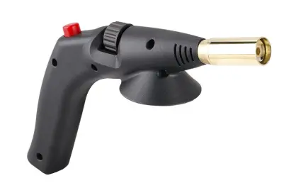 Hořák plynový na kartuši se závitem, piezo, CE (L69930)