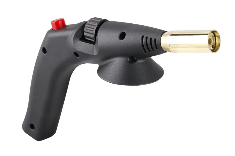 Hořák plynový na kartuši se závitem, piezo, CE (L69930)