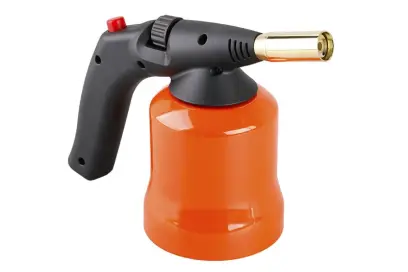 Hořák plynový na propichovací kartuši, piezo, CE (L69931)