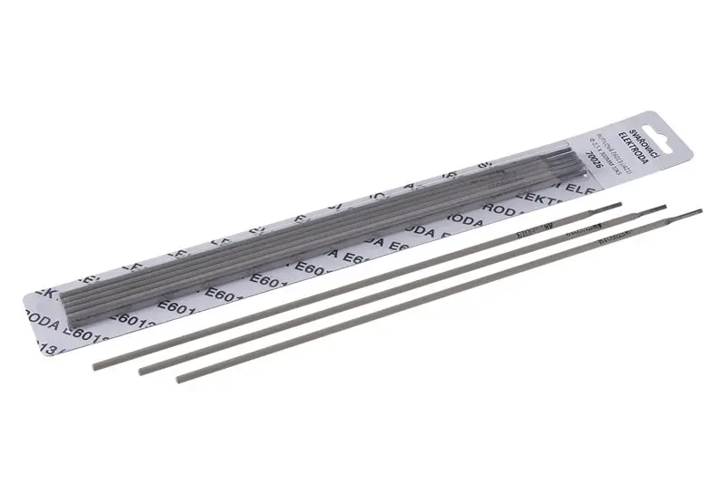 Elektroda rutilová 2.5x300mm 10ks E6013, Levior 70026 (L70026)