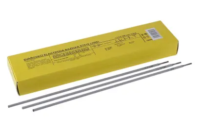 Elektroda J506 bazická 2x300 mm Levior 7031 5 kg (L70031)