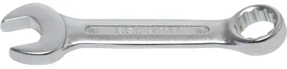 BGS 30776 Očkoplochý klíč 16 mm, extra krátký (BGS1030776)