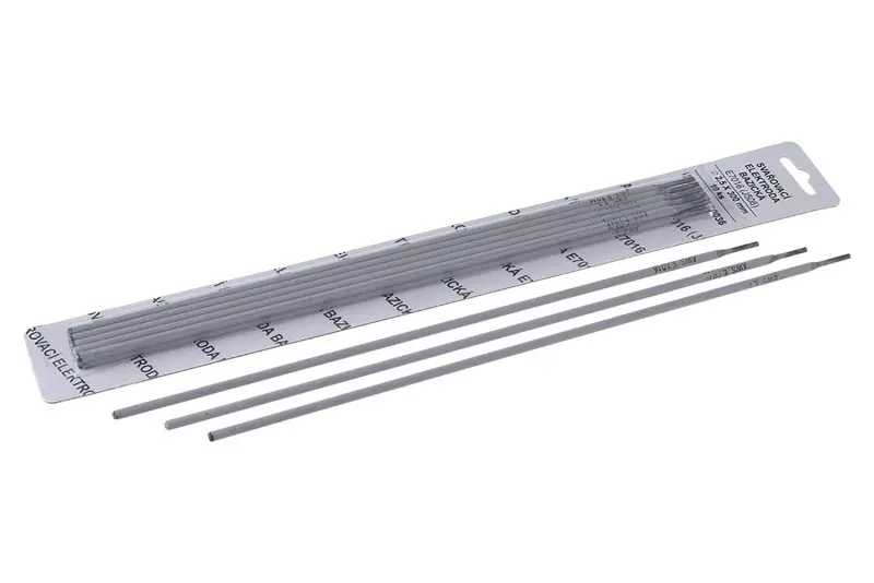 Elektroda basická 2.5x300mm 10ks J506, Levior 70036 (L70036)