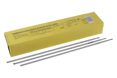 Elektroda basická 3.2x350mm 5kg J506, Levior 70037 (L70037)