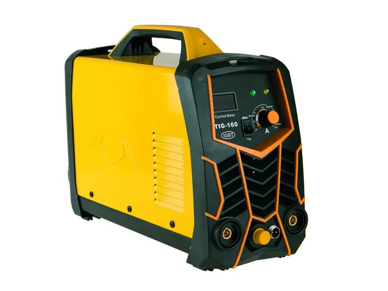 Svářecí invertor TIG/MMA 160 A, Levior 70040 (L70040)