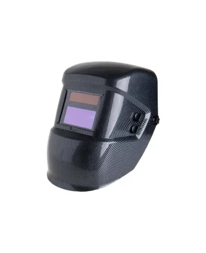 Karbonová samostmívací svářečská kukla (L70063)