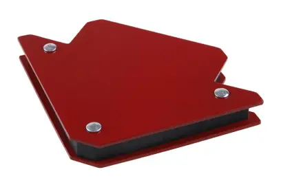 Úhlový magnet 85x85mm, Levior 70090 (L70090)
