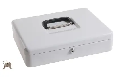 Pokladna 370x280x90mm 209, Levior 70125 (L70125)