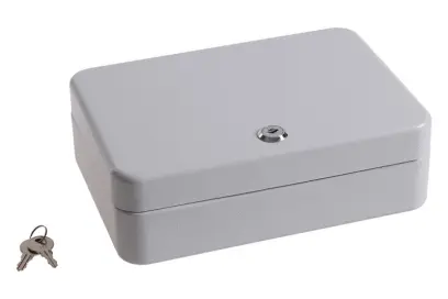 Skříňka na klíče 48kl 250x180x80mm 027, Levior 70140 (L70140)