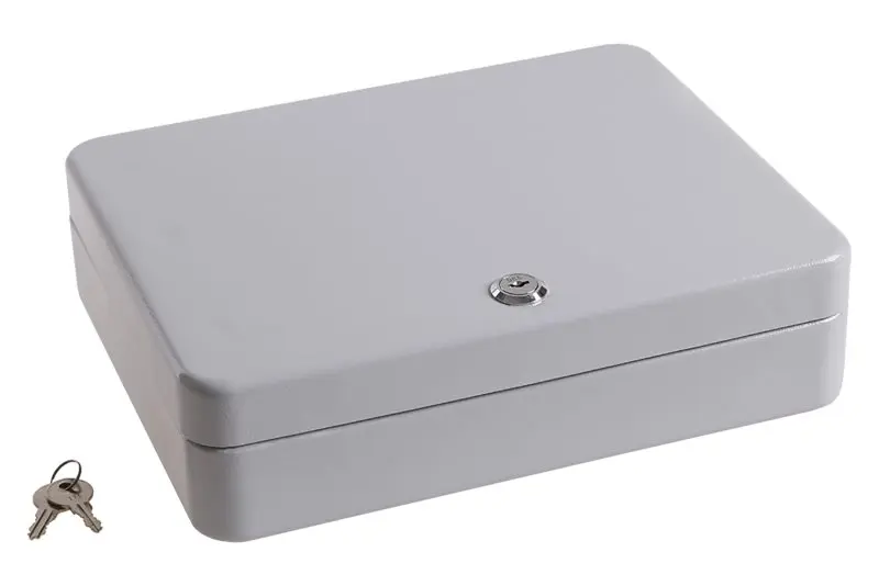 Skříňka na klíče 90kl 300x230x90mm 029, Levior 70141 (L70141)