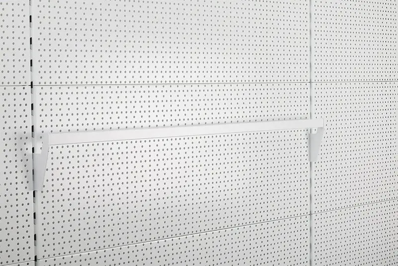 Trade konzola / hrazda 1000x50x135mm!OBJ! (L81150)