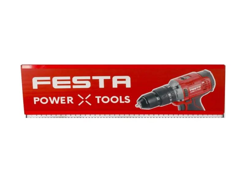 Světelný panel AKU FESTA Power x tools červený (L81195)