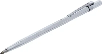 BGS 3131 Rysovacia ihla 150 mm, hrot z tvrdokovu (BGS103131)