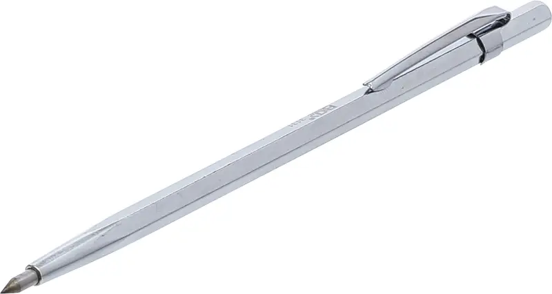 BGS 3131 Rysovacia ihla 150 mm, hrot z tvrdokovu (BGS103131)