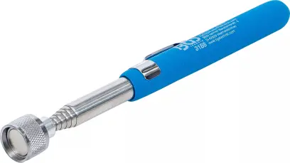 Teleskopický magnet pr. 15 mm x 650 mm BGS103188, nosnost do 3 kg (BGS103188)