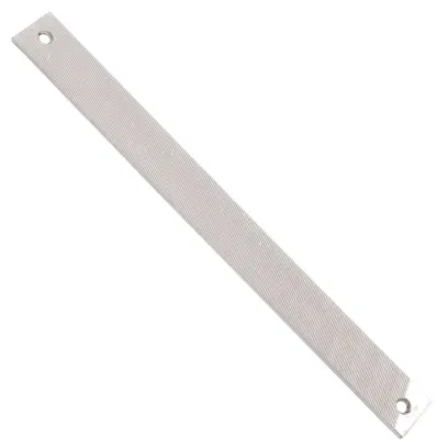 Jemný plátek BGS 3217-3 pro karosářský hoblík BGS 350x35x4 mm křížový sek (BGS103217-3)