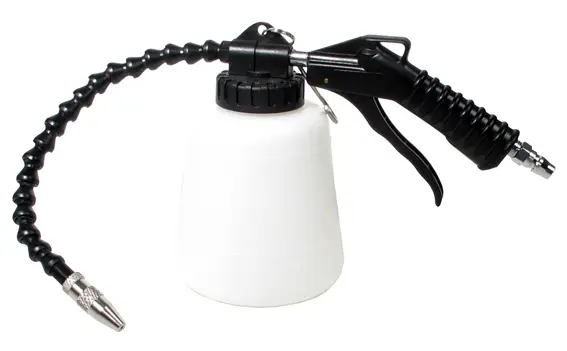 pistole pneumatická rozprašovací (BGS103220)