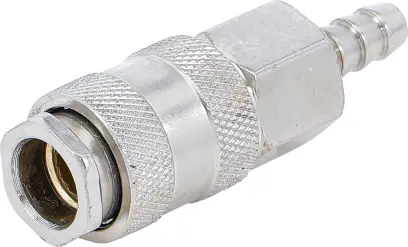 BGS 3226-1 Pneumatická rychlospojka s 8 mm přípojkou hadice (BGS103226-1)