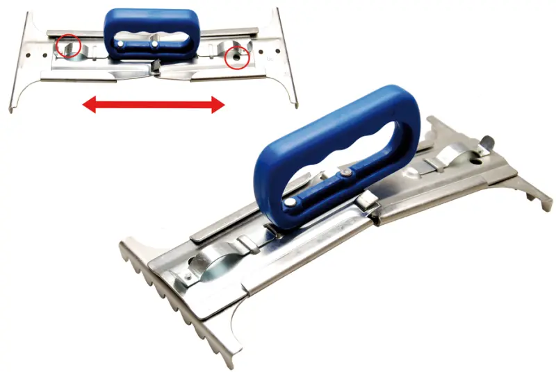 Držák na dlaždice / pomůcka pro zvedání 300 - 500 (BGS103231)