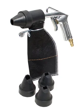 pistole tryskací s příslušenstvím (BGS103243)