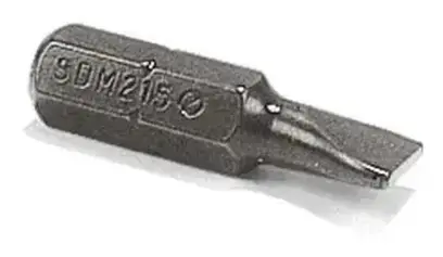 Šroubovací bit 1/4" plochý 0,46x0,312" Snap-on SDM214C (SNAPSDM214C)