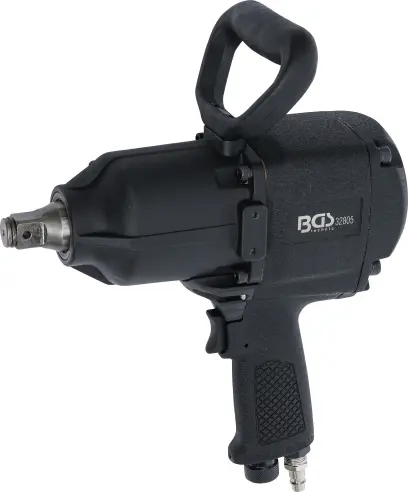 BGS 32805 Pneumatický rázový utahovák 3/4" (1600 Nm) (BGS1032805)
