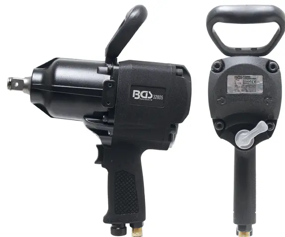 Pneumatický rázový utahovák 3/4" BGS1032805 (1600 Nm) (BGS1032805)