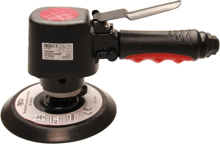 Pneumatická excentrická bruska 150 mm BGS103290 (BGS103290)