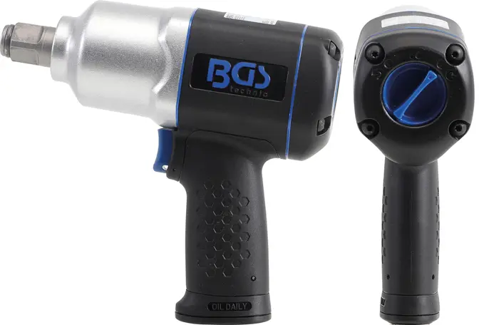 Pneumatický rázový utahovák 3/4" BGS103295 (1417 Nm) (BGS103295)