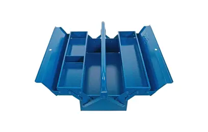 Kovový box na nářadí BGS1033001 - prázdný (BGS1033001)