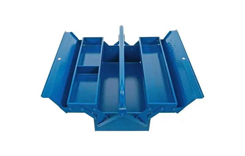 Kovový box na nářadí BGS1033001 - prázdný (BGS1033001)
